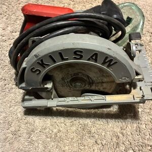 SKILSAW 15 Amp 7-1/4” Circular Saw Sidewinder